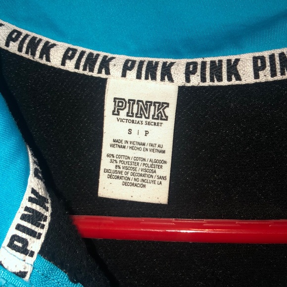 gray 3/4 zip - Picture 4 of 4